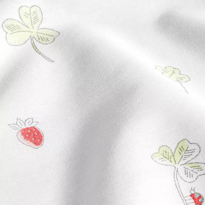 Bed linen set for babies STROBBY