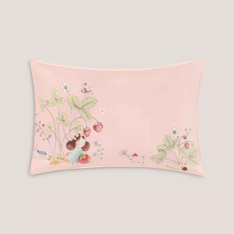 Bed linen set for babies STROBBY