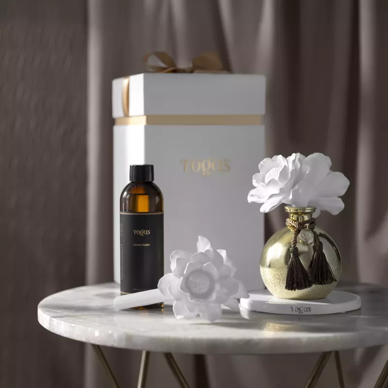Aroma diffuser SWONY PEONY