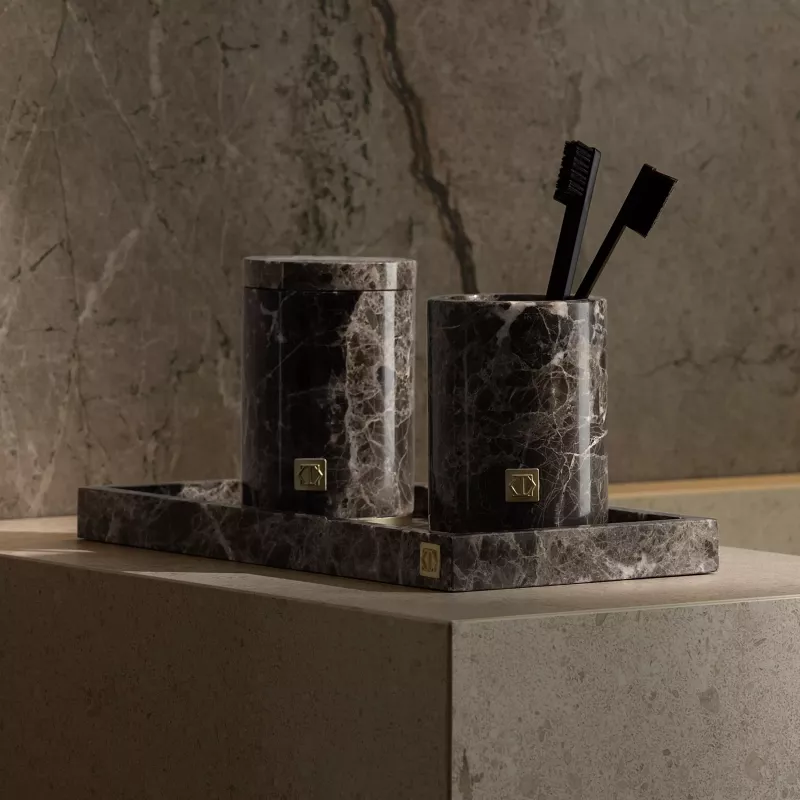 Toothbrush holder TATEO