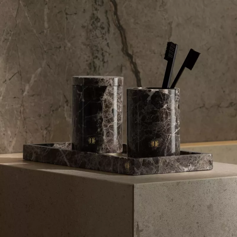 Toothbrush holder TATEO