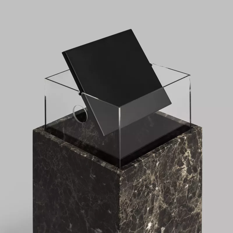 Waste basket TATEO
