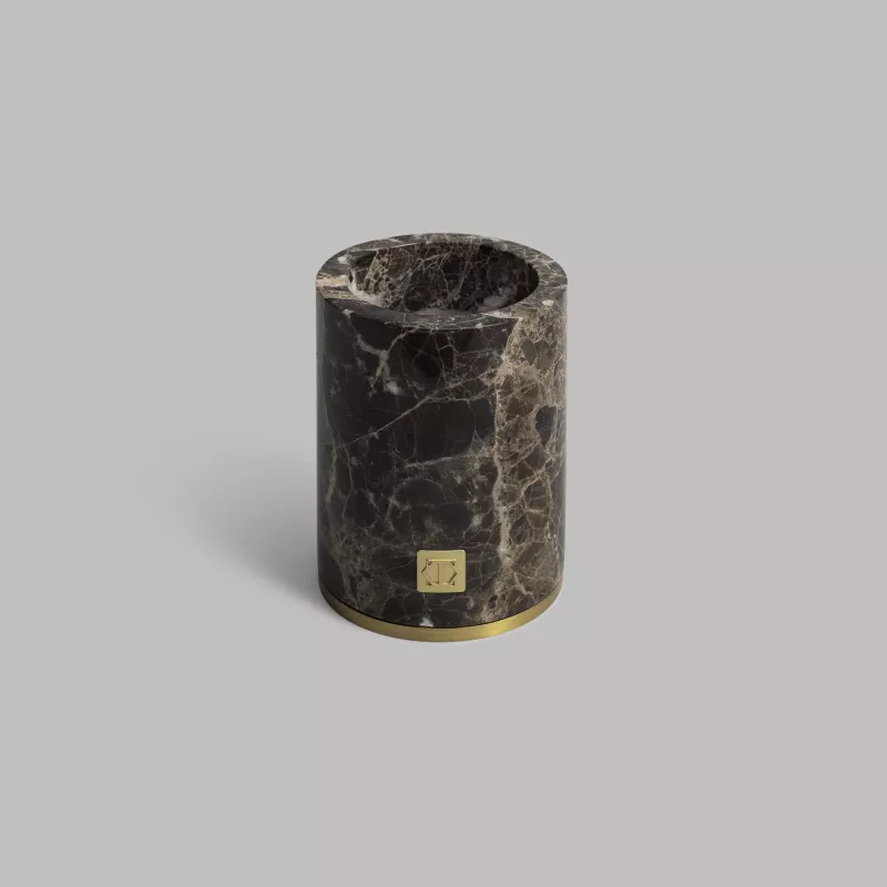 Toothbrush holder TATEO