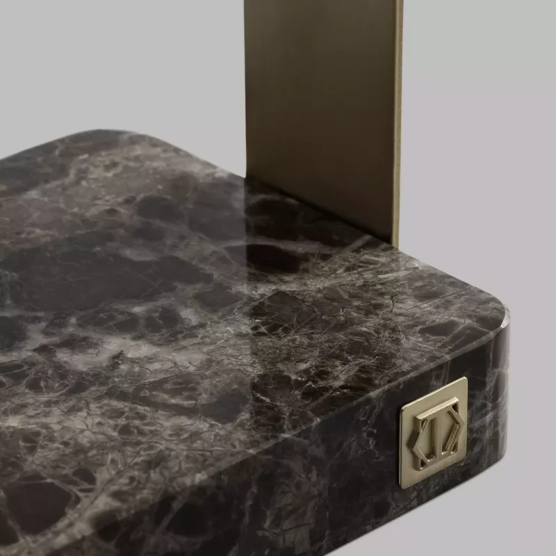 Towel holder TATEO 