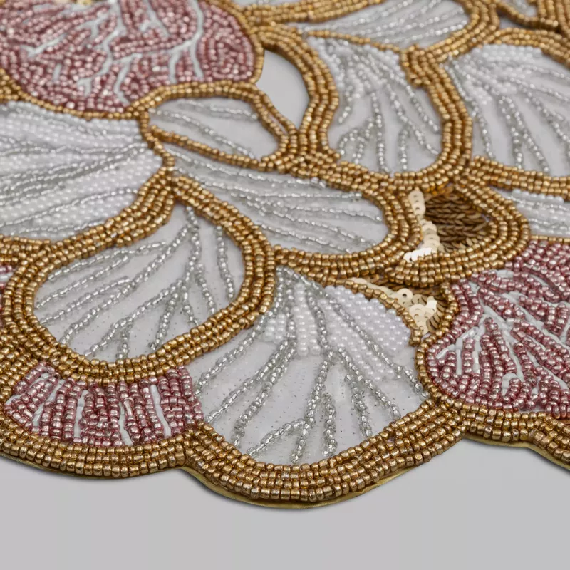 Decorative placemat TETHYS