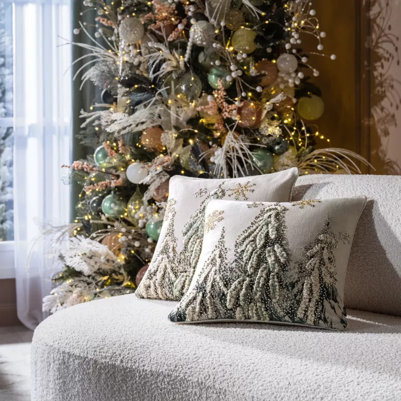 Decorative pillow TIFORA 