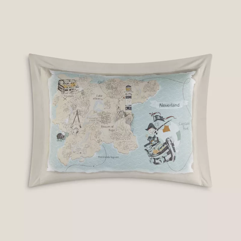 Bed linen set for kids TORTUGA