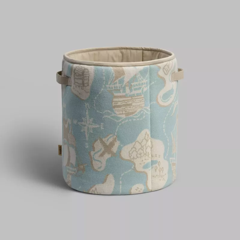 Basket for toys TORTUGA