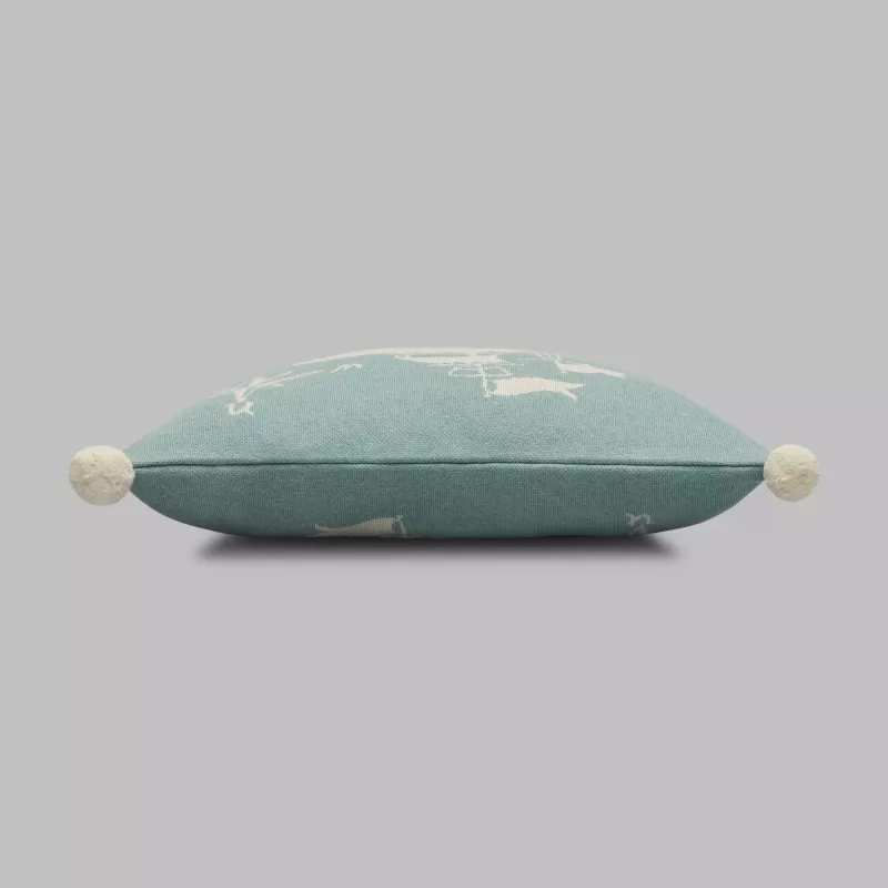 Decorative pillow TORTUGA