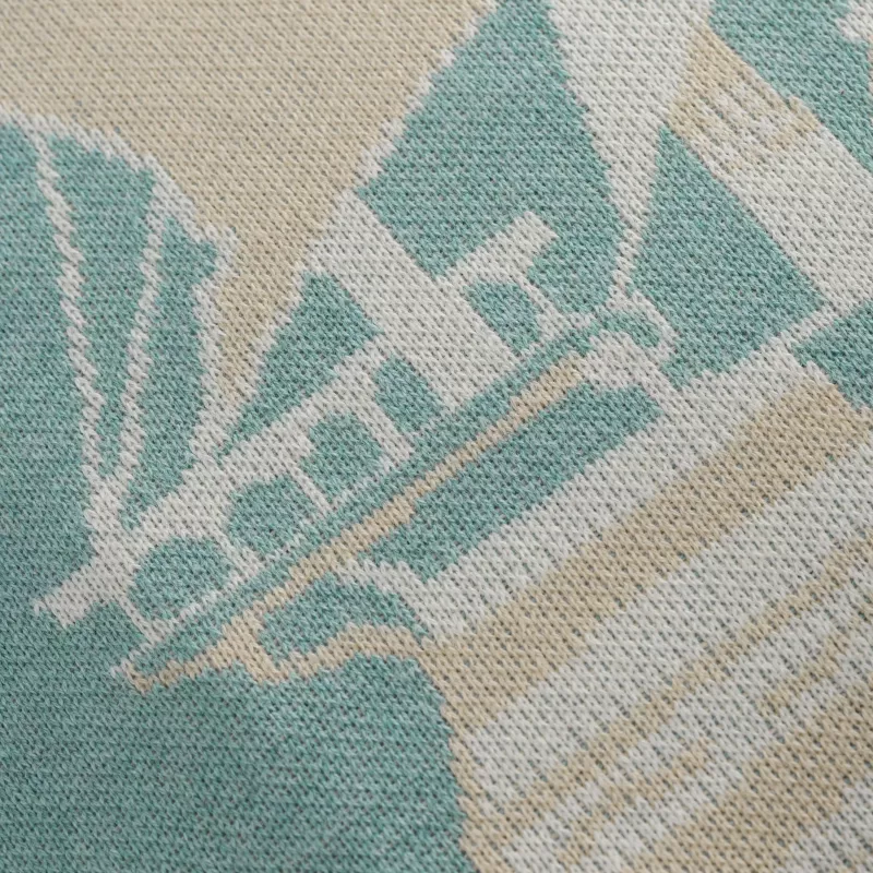 Decorative pillow TORTUGA