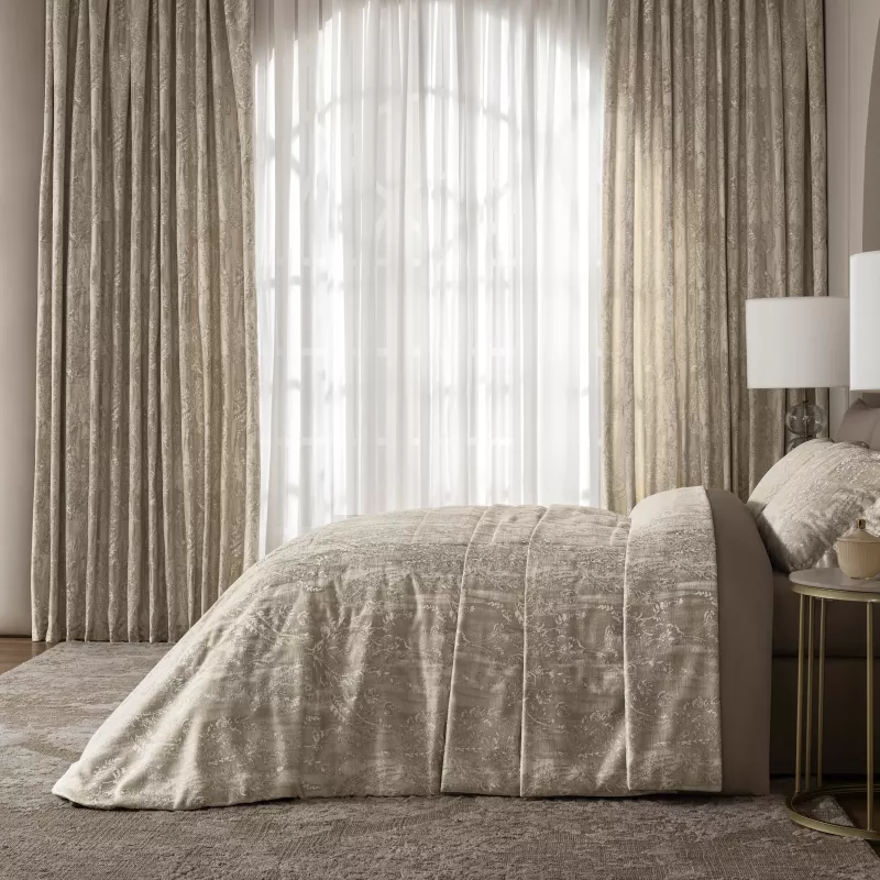 Bedspread VACCARO