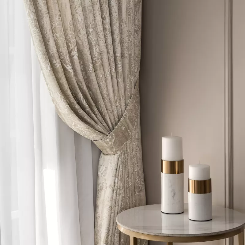 Curtains VACCARO
