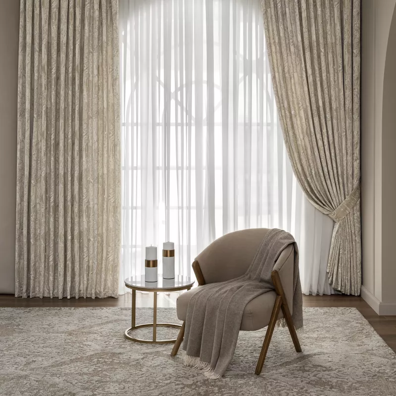 Curtains VACCARO