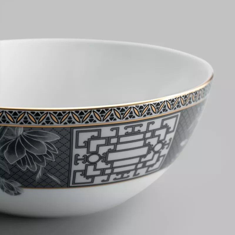 Salad plate VESPEN