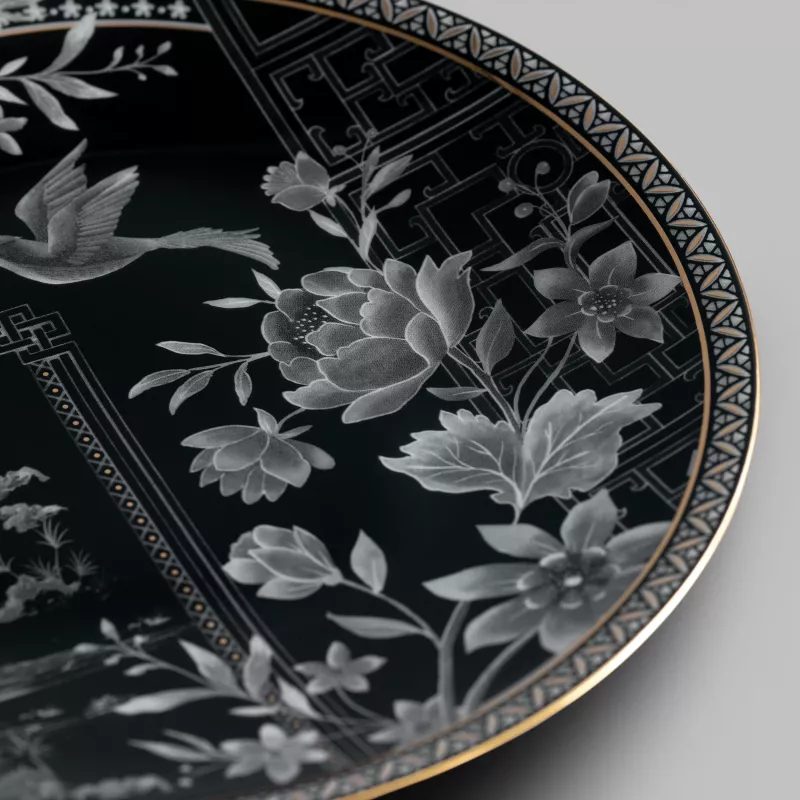 Dessert plate VESPEN