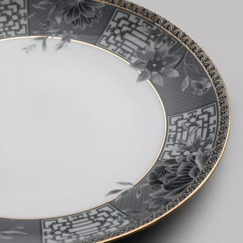  Dinner plate VESPEN