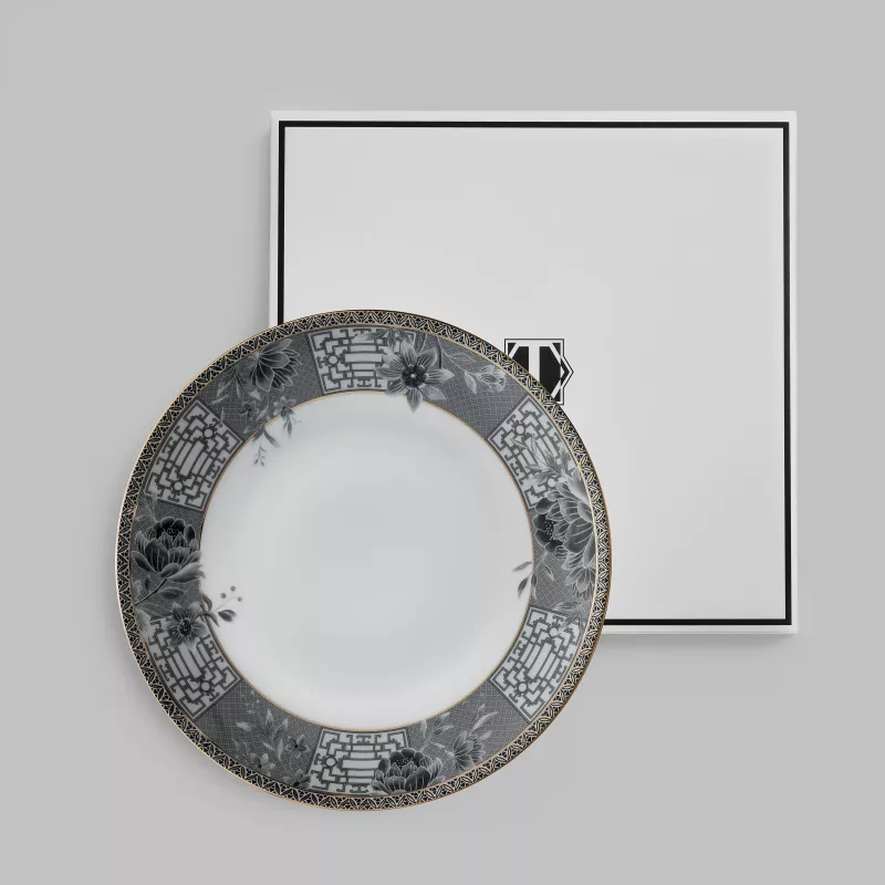  Dinner plate VESPEN