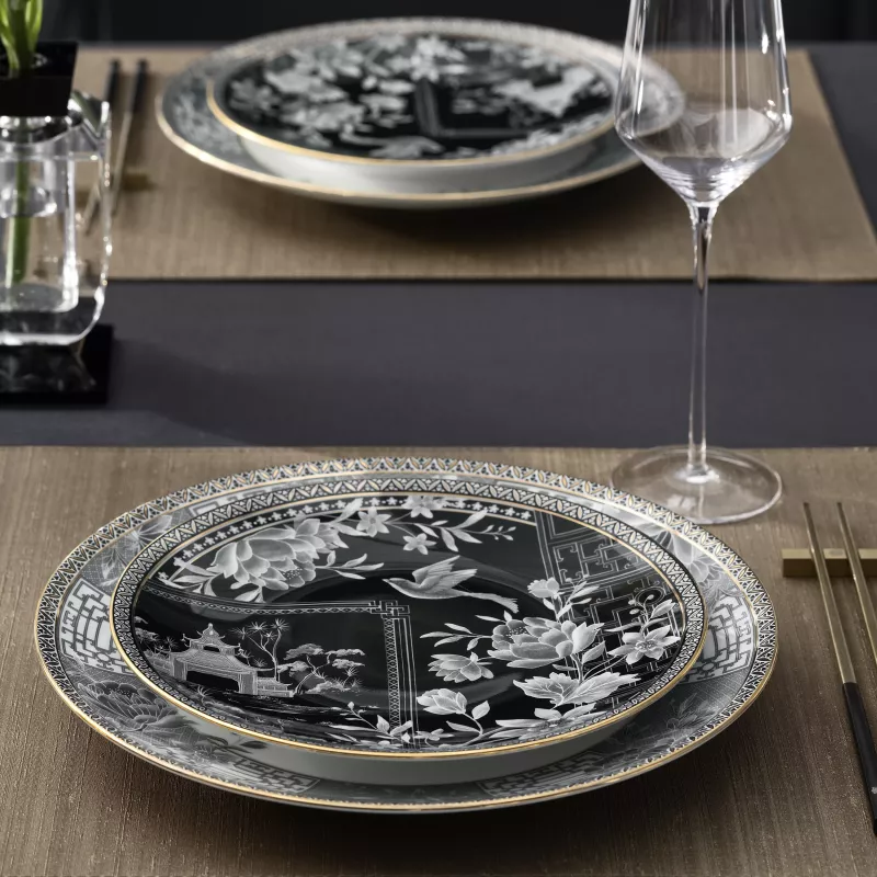 Dessert plate VESPEN