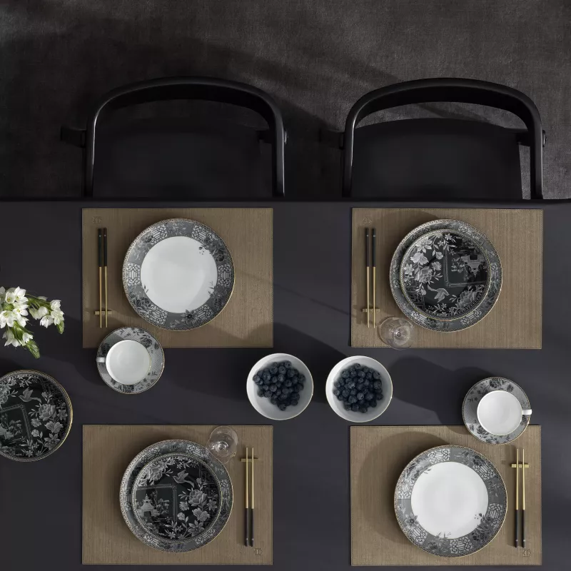 Dinner plate VESPEN