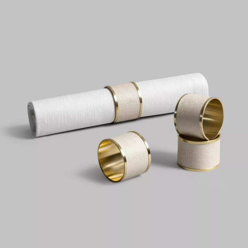 Napkin rings VICTORIA