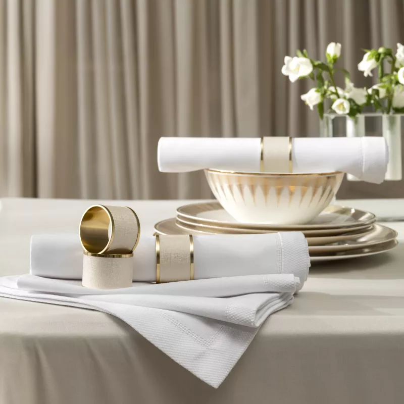 Napkin rings VICTORIA