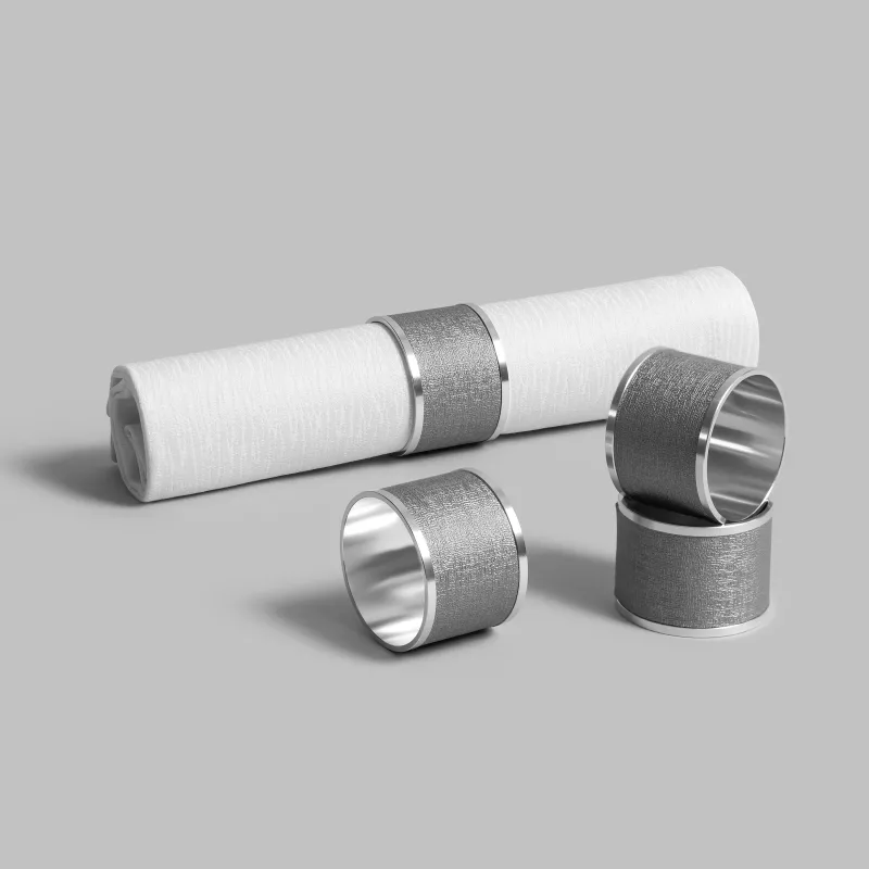 Napkin rings VICTORIA