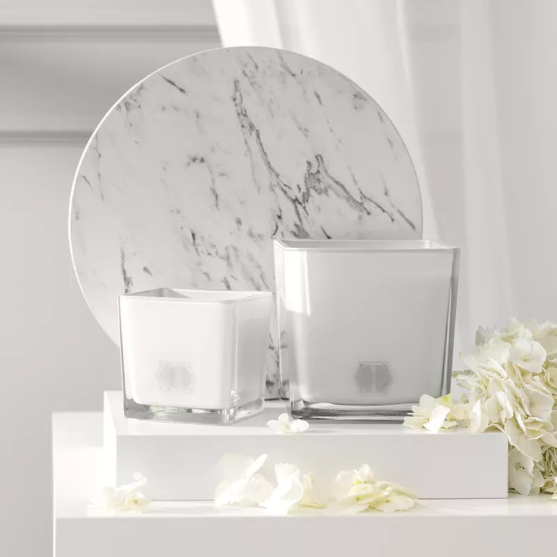 Scented candle WHITE NIGHT