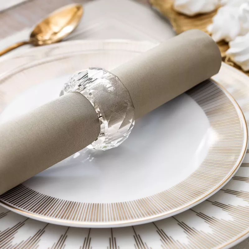 Napkin rings WILLIAM