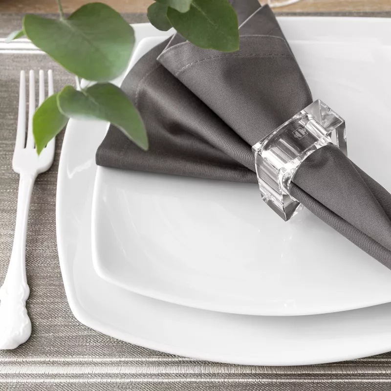 Napkin rings WILLIAM