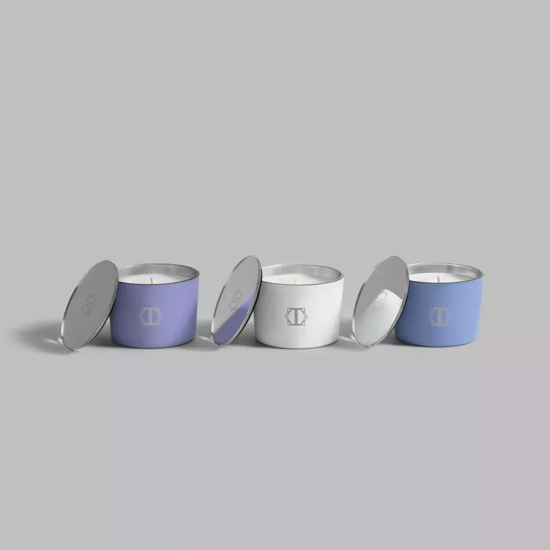 Scented candle set WILONNA