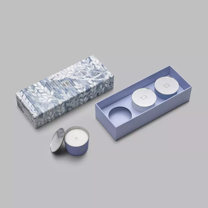 Scented candle set WILONNA