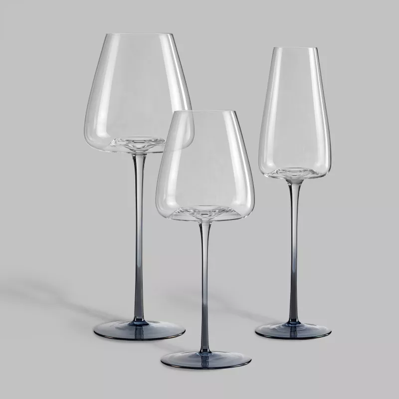 White wine glasses WILONNA
