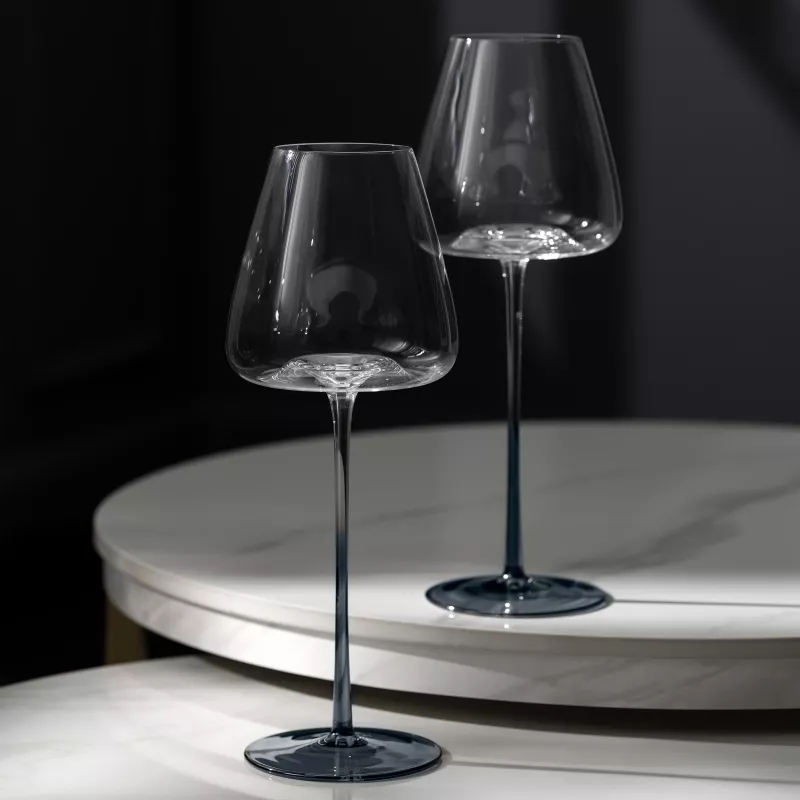 Red wine glasses WILONNA