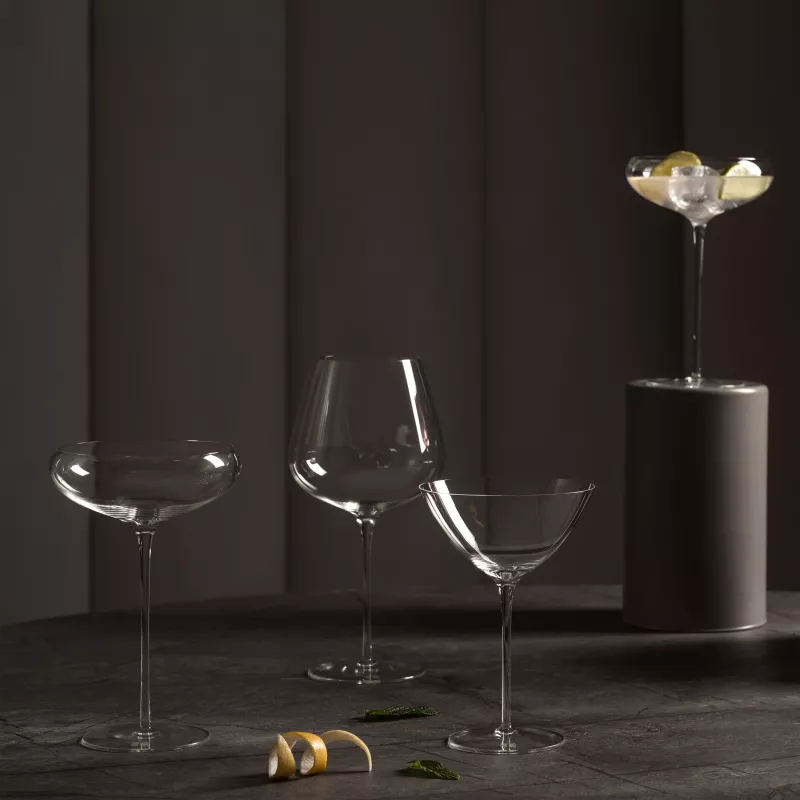 Champaign glasses WINERIGHT