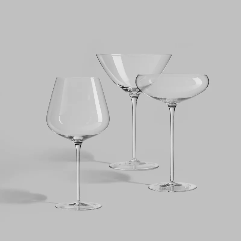 Champaign glasses WINERIGHT
