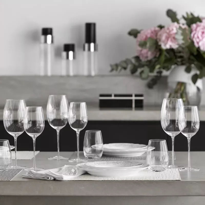 Red wine glasses WINERIGHT