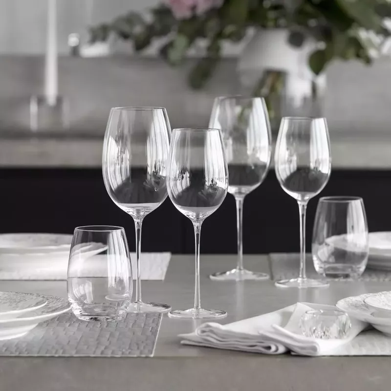 White wine glasses WINERIGHT 