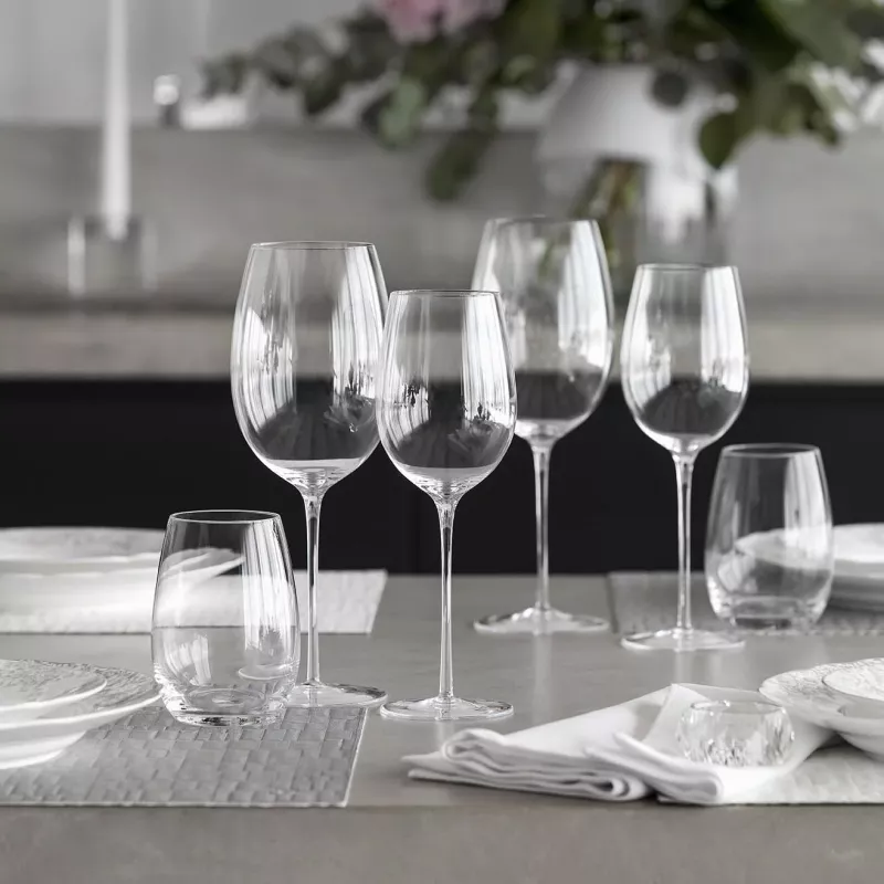 Red wine glasses WINERIGHT
