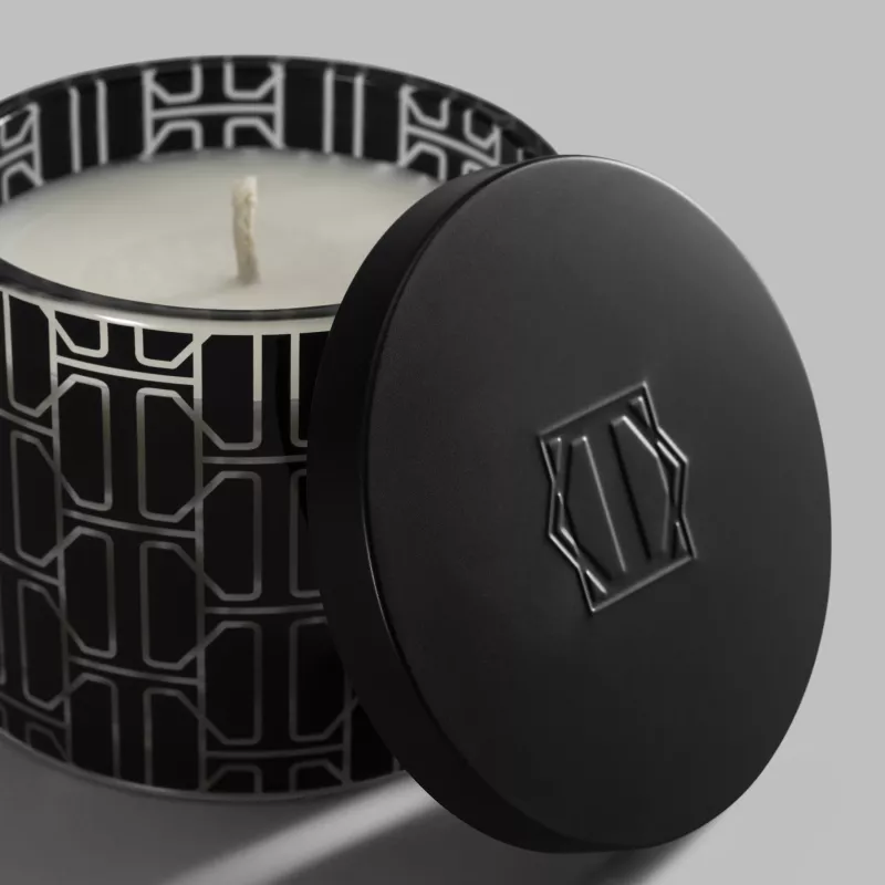 Scented candle YLANG-YLANG & MUSK