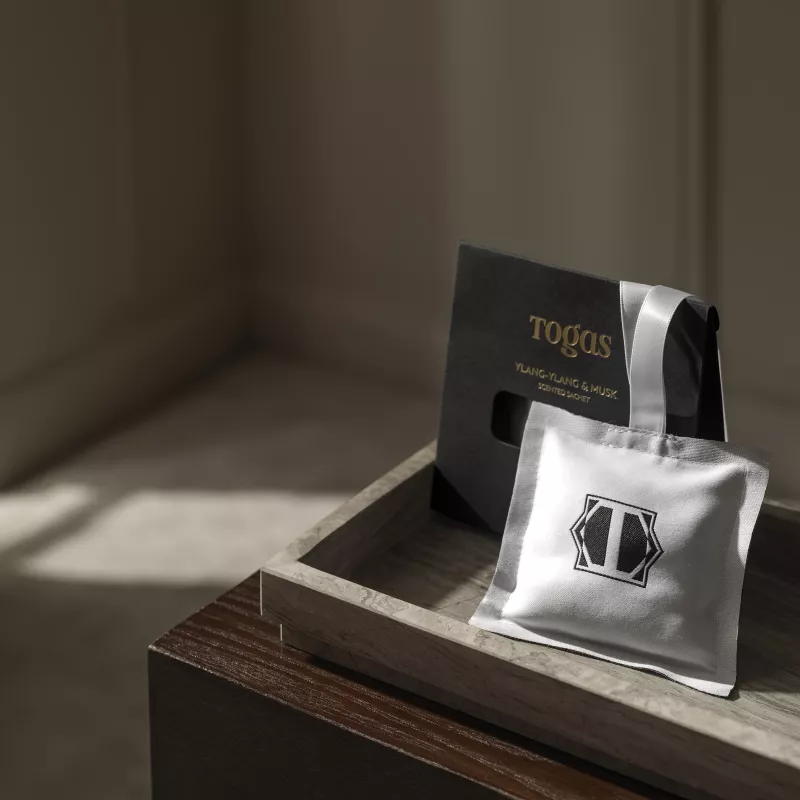 Aroma sachet YLANG-YLANG & MUSK
