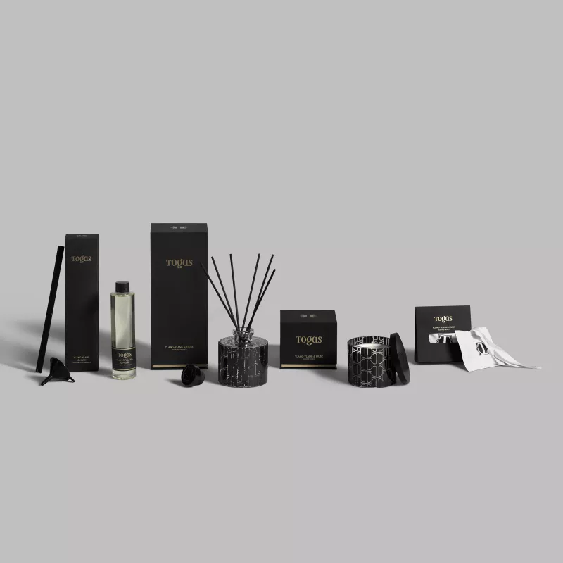Refill for aroma diffuser YLANG-YLANG & MUSK
