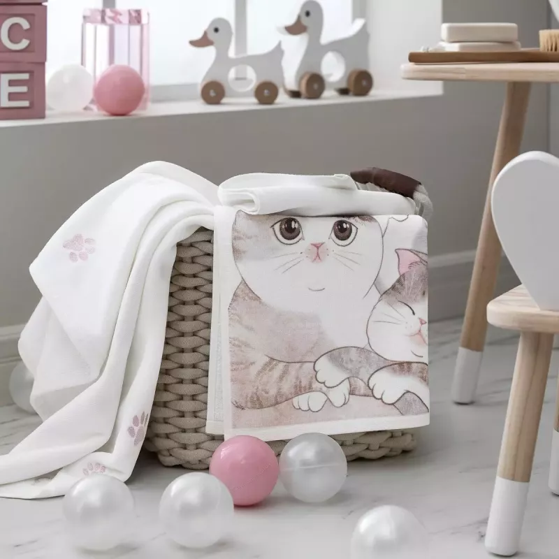 Towel set KITTY  
