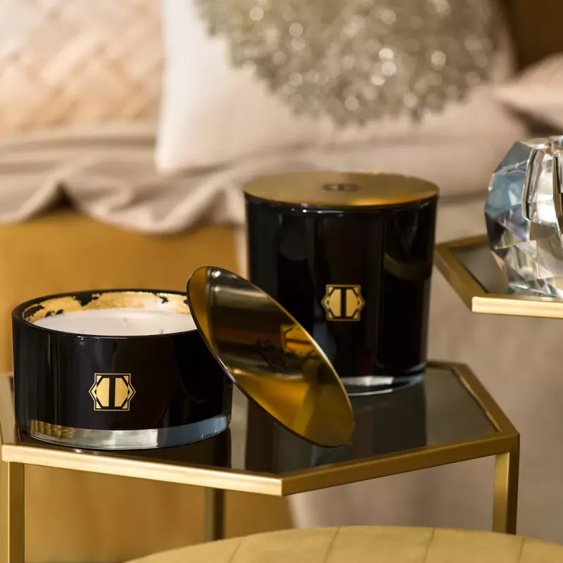 Scented candle MOROCCAN SPICES