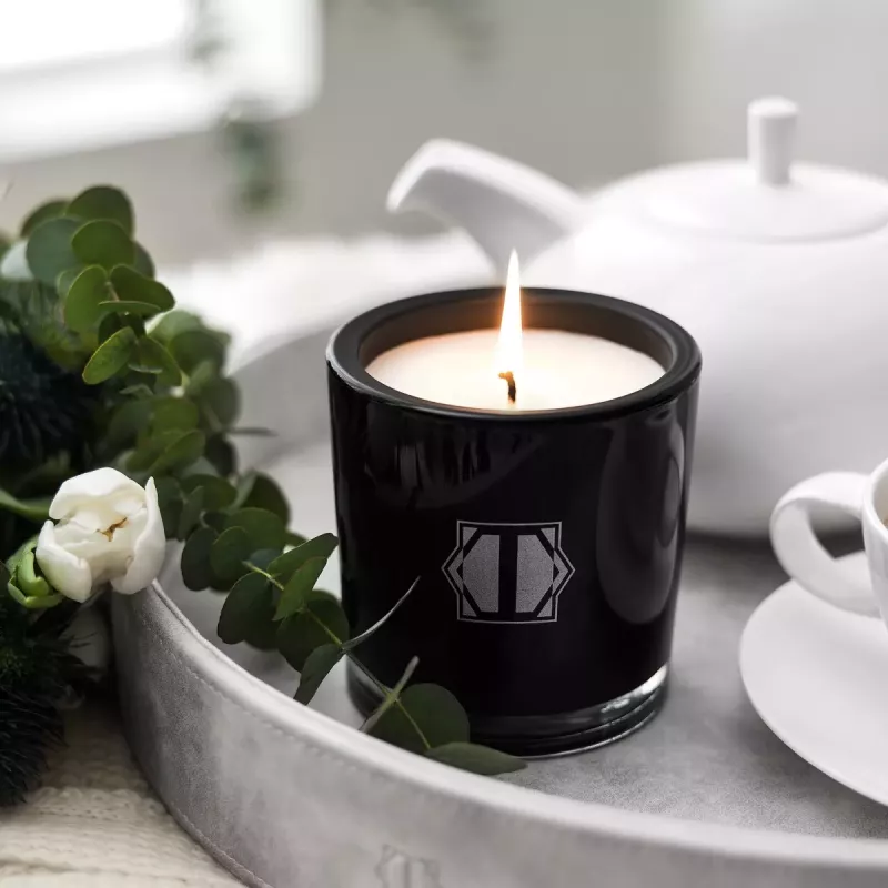 Scented candle BERGAMOT-NEROLI
