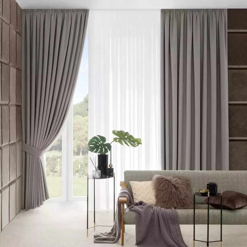 Curtain set MANOLO 