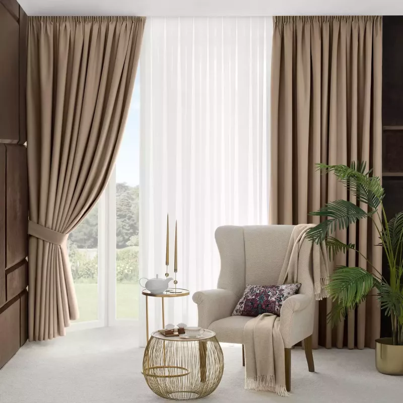 Curtain set MANOLO  
