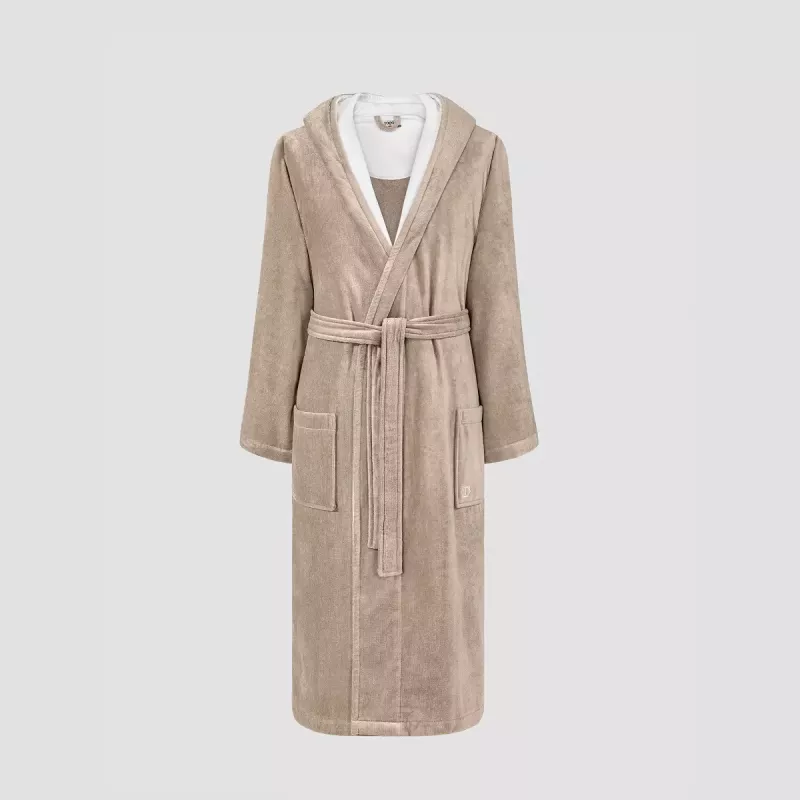 Bathrobe ART LINE