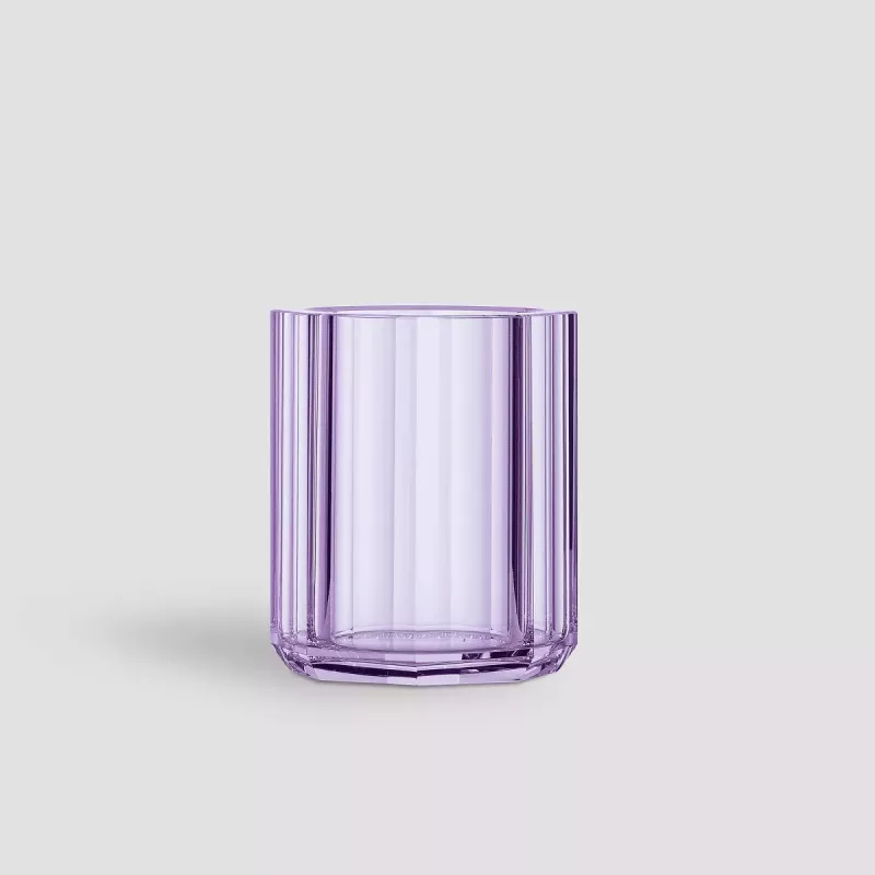 Glass for toothbrushes WILLIAM