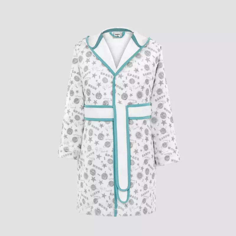 Kids bathrobe COSMIC