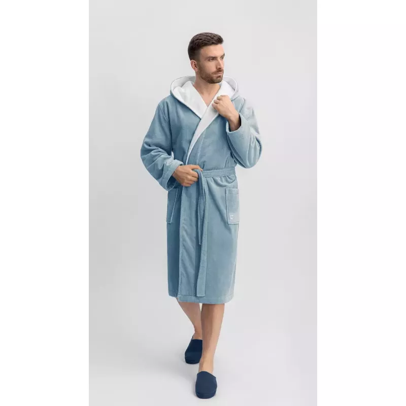 Bathrobe ART LINE